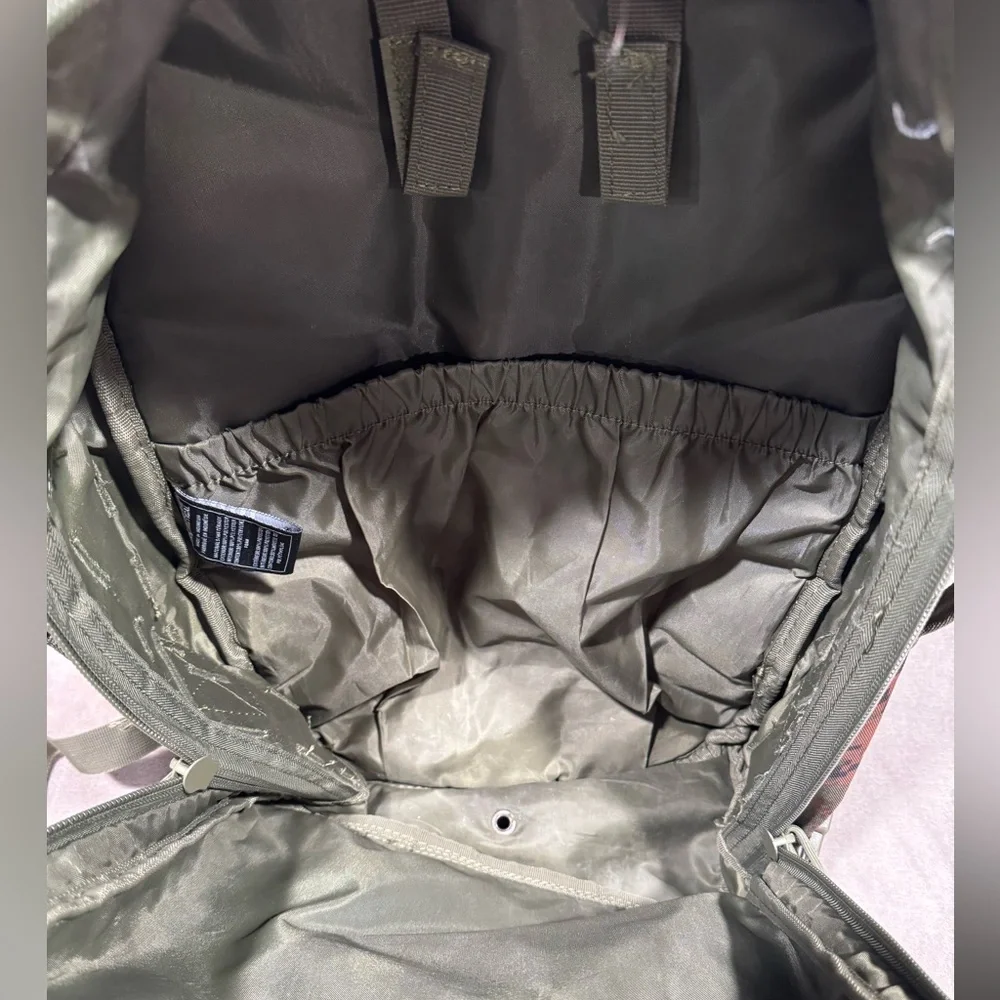 Highland Tactical Camo Backpack